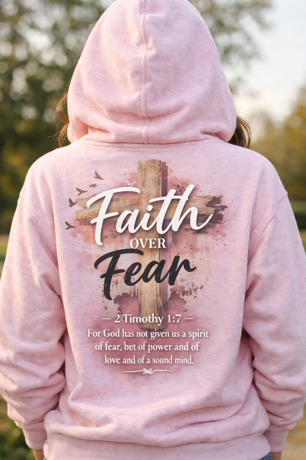 Faith Over Fear