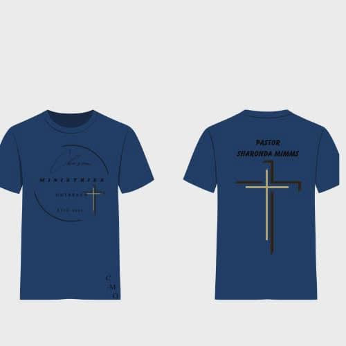 Chosen Minster Shirt