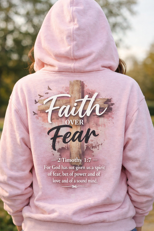 Faith Over Fear
