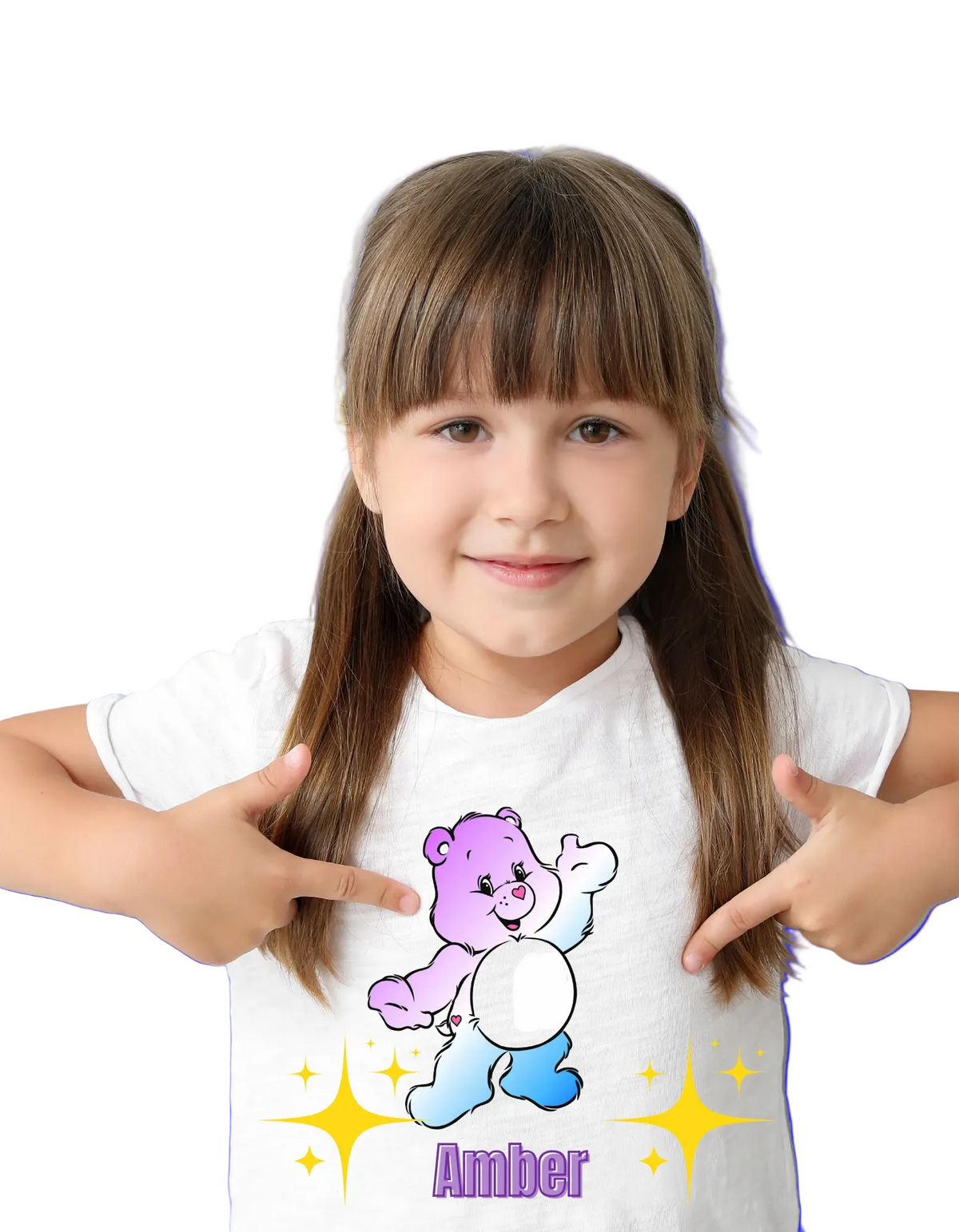 Care Bear Tee Shirt