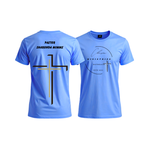 Chosen Minster Shirt