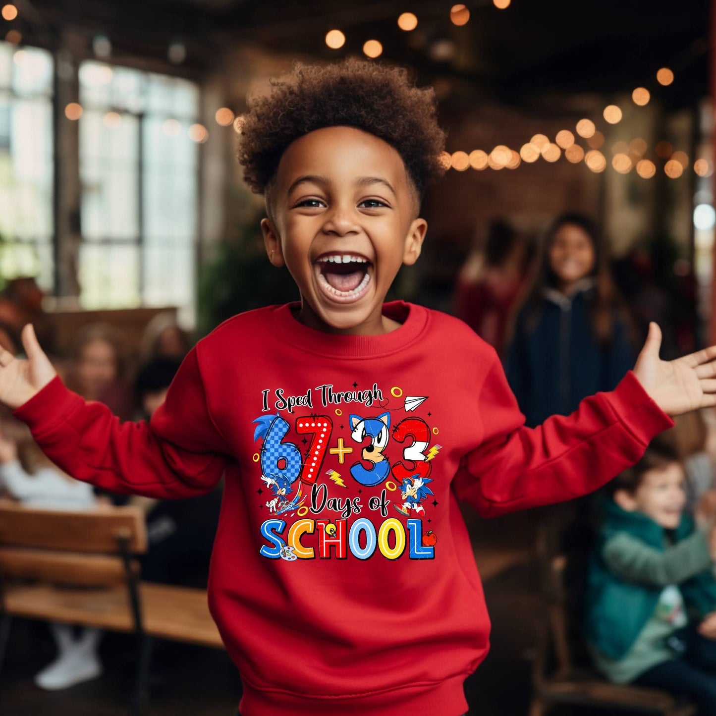Kids Sweatshirt