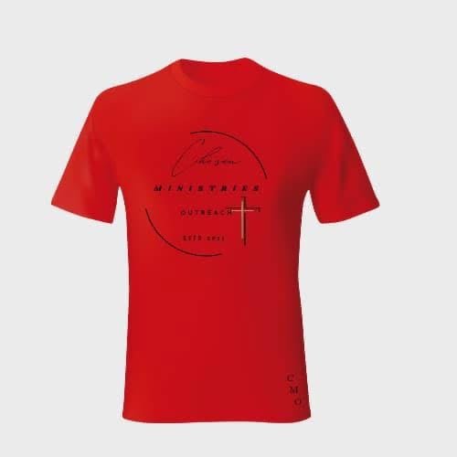 Chosen Minster Shirt