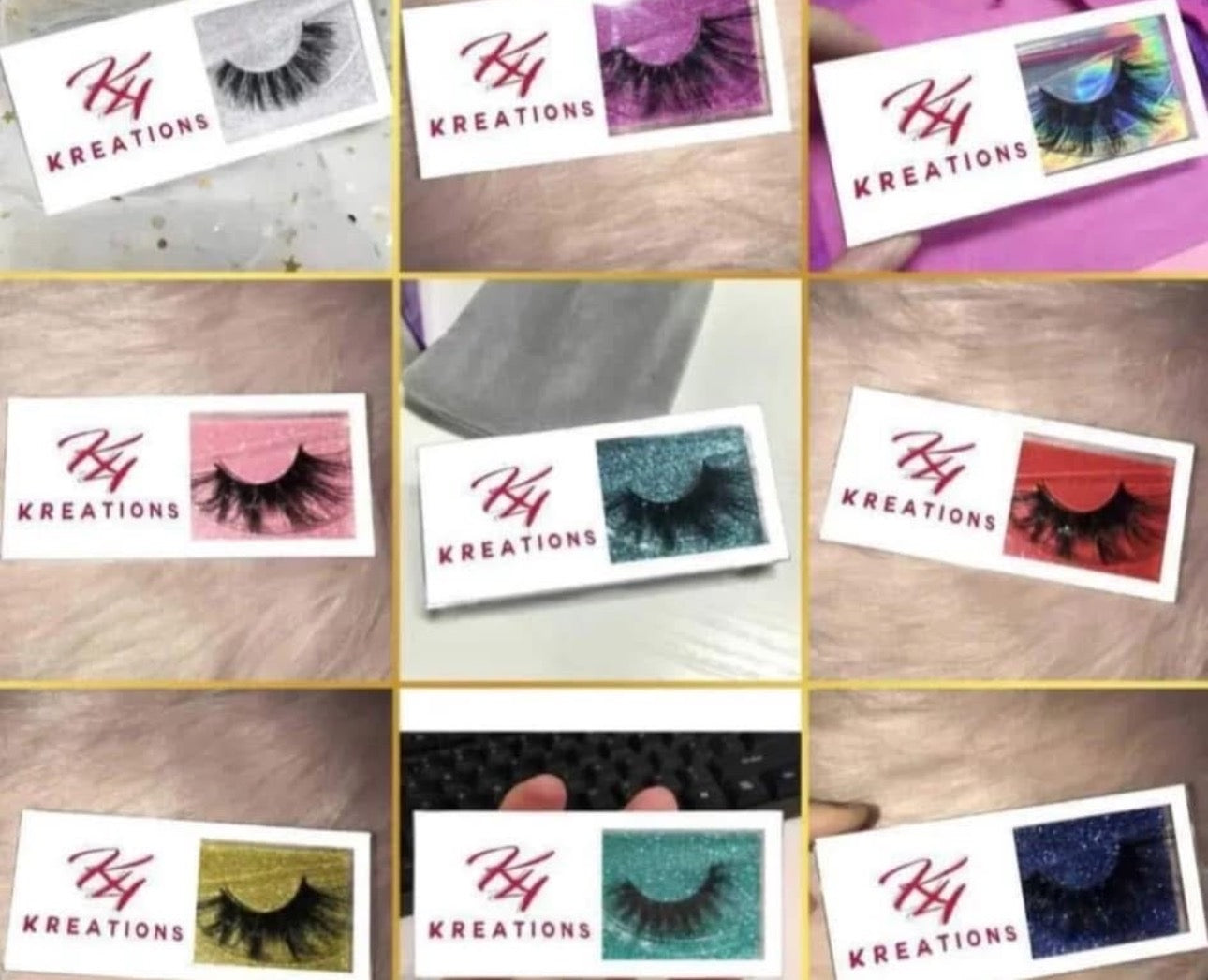Lashes