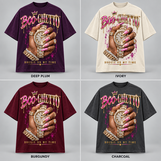 Boo-Ghetto Watch